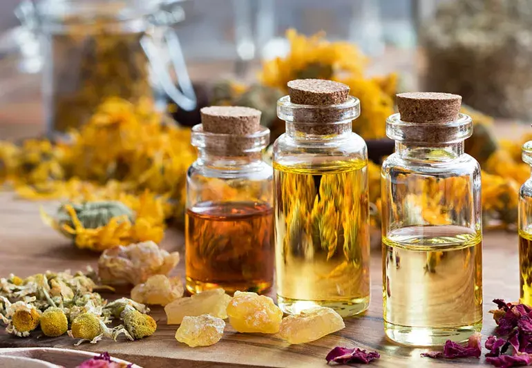 Essential oils