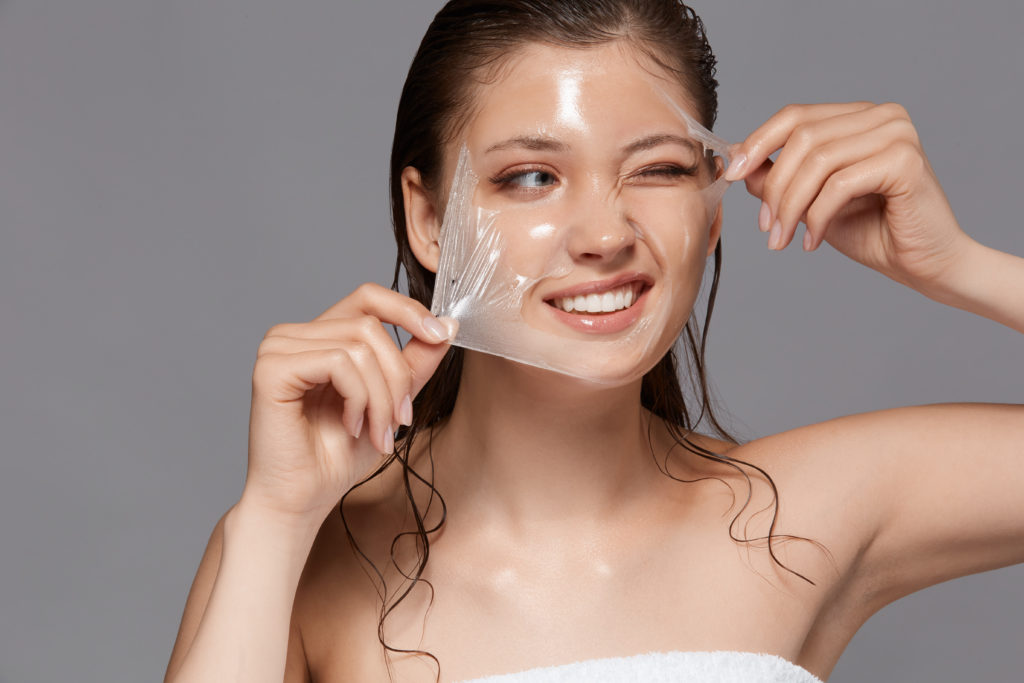 Skin peels