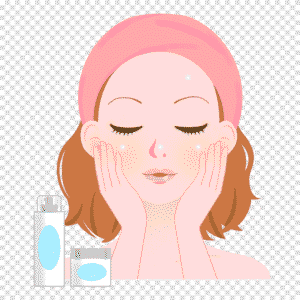 facial cleanser