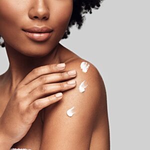Essential oils and moisturizers