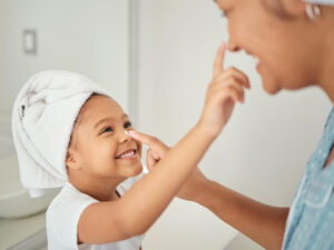 toddler skincare products